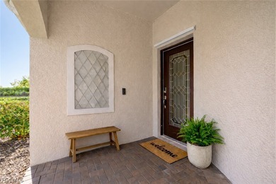 This beautifully maintained attached villa offers 1,564 sq. ft on Pelican Preserve Golf Club in Florida - for sale on GolfHomes.com, golf home, golf lot