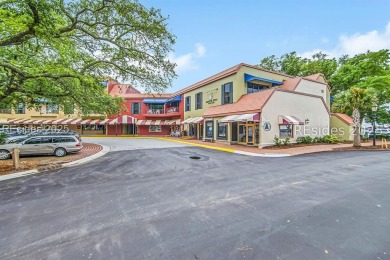 Just a short walk from the Beach Club and renowned Plantation on Sea Pines Golf and Resort  in South Carolina - for sale on GolfHomes.com, golf home, golf lot