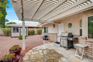 Welcome to this charming 4-bedroom,2-bath home on the Boulder on Boulder City Municipal Golf Course in Nevada - for sale on GolfHomes.com, golf home, golf lot