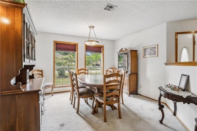 Charming 3 bed, 2 bath single-level home in a quiet Siloam on Dawn Hill Country Club in Arkansas - for sale on GolfHomes.com, golf home, golf lot