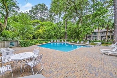 Just a short walk from the Beach Club and renowned Plantation on Sea Pines Golf and Resort  in South Carolina - for sale on GolfHomes.com, golf home, golf lot