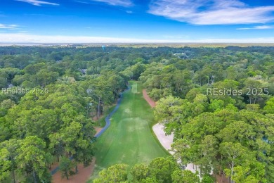 Just a short walk from the Beach Club and renowned Plantation on Sea Pines Golf and Resort  in South Carolina - for sale on GolfHomes.com, golf home, golf lot