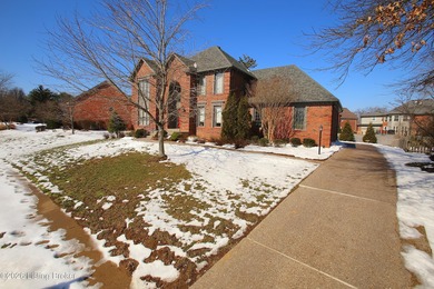 Classic Lake Forest Living with Space, Bones, and Big Potential on Lake Forest Country Club in Kentucky - for sale on GolfHomes.com, golf home, golf lot