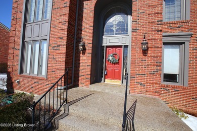 Classic Lake Forest Living with Space, Bones, and Big Potential on Lake Forest Country Club in Kentucky - for sale on GolfHomes.com, golf home, golf lot