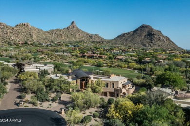 Access to golf membership * Timeless contemporary architecture on The Estancia Club in Arizona - for sale on GolfHomes.com, golf home, golf lot