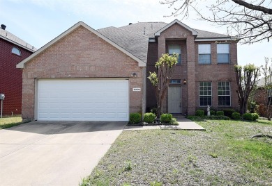 This property is located in the highly sought-after Waterview on Jim Boggs in Texas - for sale on GolfHomes.com, golf home, golf lot