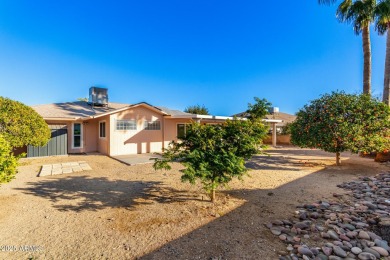 Beautifully remodeled & expanded home is a perfect blend of on Pebblebrook Golf Course in Arizona - for sale on GolfHomes.com, golf home, golf lot