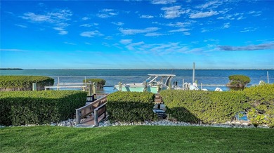 Located behind the gates of Corey's Landing in the prestigious on Longboat Key Golf Club Resort in Florida - for sale on GolfHomes.com, golf home, golf lot