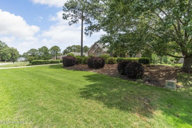 This well built, elegant home offers a unique blend of luxury on Sea Trail Golf Resort in North Carolina - for sale on GolfHomes.com, golf home, golf lot