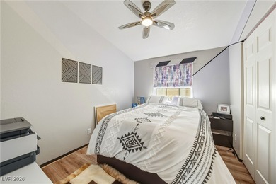 Remodeled and highly upgraded, this elegant 2-bedroom, 2-bath on Desert Greens Golf Course in Nevada - for sale on GolfHomes.com, golf home, golf lot