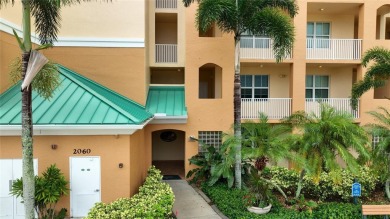 Ground floor marina-front condo puts you a few steps away from on Burnt Store Golf Club in Florida - for sale on GolfHomes.com, golf home, golf lot