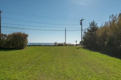 The last buildable lot on the Beach Avenue promenade is now on Webhannet Golf Club in Maine - for sale on GolfHomes.com, golf home, golf lot