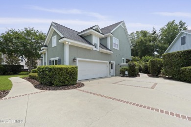 Welcome to your Lowcountry dream home at 4 Halburton Circle in on Hampton Hall Club in South Carolina - for sale on GolfHomes.com, golf home, golf lot