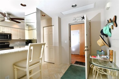 Ground floor marina-front condo puts you a few steps away from on Burnt Store Golf Club in Florida - for sale on GolfHomes.com, golf home, golf lot