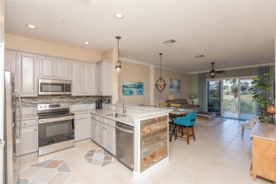 Welcome to 400 Cinnamon Beach Way #323, a beautifully updated on The Ocean Course At Hammock Beach Resort in Florida - for sale on GolfHomes.com, golf home, golf lot