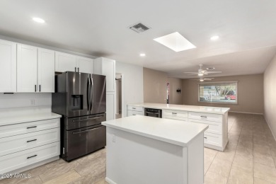 Beautifully remodeled & expanded home is a perfect blend of on Pebblebrook Golf Course in Arizona - for sale on GolfHomes.com, golf home, golf lot