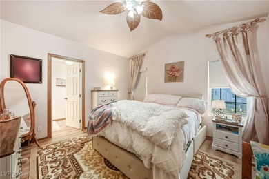 Remodeled and highly upgraded, this elegant 2-bedroom, 2-bath on Desert Greens Golf Course in Nevada - for sale on GolfHomes.com, golf home, golf lot