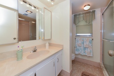 This top-floor, end-unit furnished condo is a must-see! Freshly on Poinciana Golf Club in Florida - for sale on GolfHomes.com, golf home, golf lot