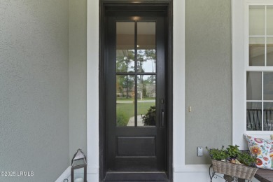 Welcome to your Lowcountry dream home at 4 Halburton Circle in on Hampton Hall Club in South Carolina - for sale on GolfHomes.com, golf home, golf lot