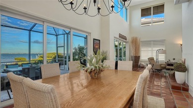 Located behind the gates of Corey's Landing in the prestigious on Longboat Key Golf Club Resort in Florida - for sale on GolfHomes.com, golf home, golf lot