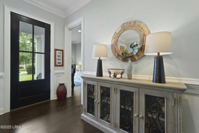 Welcome to your Lowcountry dream home at 4 Halburton Circle in on Hampton Hall Club in South Carolina - for sale on GolfHomes.com, golf home, golf lot