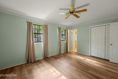This cozy 3 bedroom/2 bath home features vinyl siding, fenced on Druid Hills Golf Club in Tennessee - for sale on GolfHomes.com, golf home, golf lot