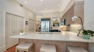 Located behind the gates of Corey's Landing in the prestigious on Longboat Key Golf Club Resort in Florida - for sale on GolfHomes.com, golf home, golf lot