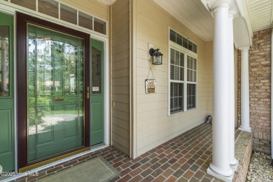 This well built, elegant home offers a unique blend of luxury on Sea Trail Golf Resort in North Carolina - for sale on GolfHomes.com, golf home, golf lot