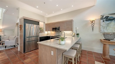 Located behind the gates of Corey's Landing in the prestigious on Longboat Key Golf Club Resort in Florida - for sale on GolfHomes.com, golf home, golf lot