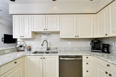 Ground floor marina-front condo puts you a few steps away from on Burnt Store Golf Club in Florida - for sale on GolfHomes.com, golf home, golf lot