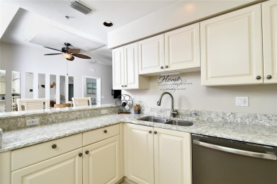 Ground floor marina-front condo puts you a few steps away from on Burnt Store Golf Club in Florida - for sale on GolfHomes.com, golf home, golf lot