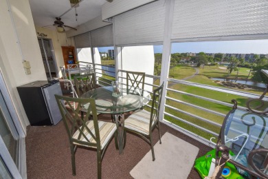 This top-floor, end-unit furnished condo is a must-see! Freshly on Poinciana Golf Club in Florida - for sale on GolfHomes.com, golf home, golf lot