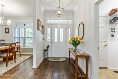 This well built, elegant home offers a unique blend of luxury on Sea Trail Golf Resort in North Carolina - for sale on GolfHomes.com, golf home, golf lot