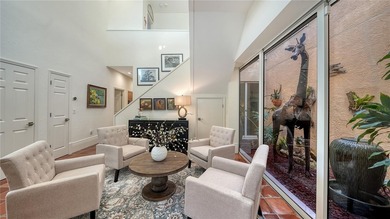 Located behind the gates of Corey's Landing in the prestigious on Longboat Key Golf Club Resort in Florida - for sale on GolfHomes.com, golf home, golf lot