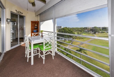 This top-floor, end-unit furnished condo is a must-see! Freshly on Poinciana Golf Club in Florida - for sale on GolfHomes.com, golf home, golf lot