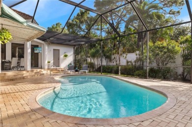 LOVELY LAUREL RIDGE!! A RARE OPPORTUNITY!! NEWLY RENOVATED on Bonita Bay West in Florida - for sale on GolfHomes.com, golf home, golf lot