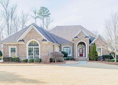 Welcome to an exceptional opportunity in a sought-after golf on Canongate At Heron Bay in Georgia - for sale on GolfHomes.com, golf home, golf lot