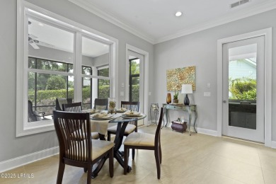 Welcome to your Lowcountry dream home at 4 Halburton Circle in on Hampton Hall Club in South Carolina - for sale on GolfHomes.com, golf home, golf lot
