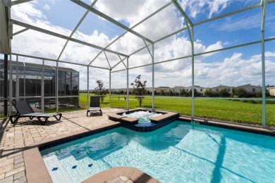 Impressive Golf View! Stunning Fully Furnished Pool Home in on National Golf Course in Florida - for sale on GolfHomes.com, golf home, golf lot