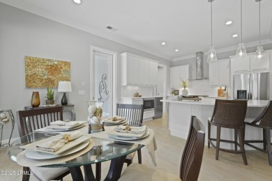 Welcome to your Lowcountry dream home at 4 Halburton Circle in on Hampton Hall Club in South Carolina - for sale on GolfHomes.com, golf home, golf lot