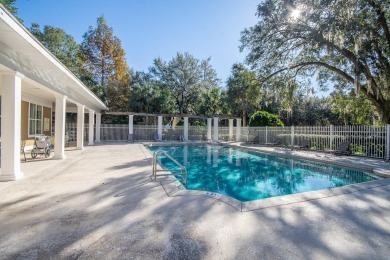 Nestled amidst the tree tops in the heart of the Haile on Haile Plantation Golf and Country Club in Florida - for sale on GolfHomes.com, golf home, golf lot