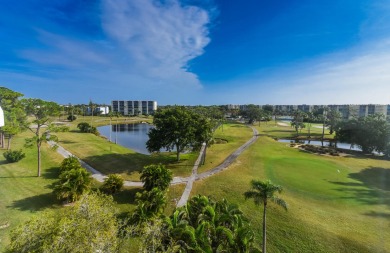 This top-floor, end-unit furnished condo is a must-see! Freshly on Poinciana Golf Club in Florida - for sale on GolfHomes.com, golf home, golf lot