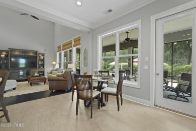 Welcome to your Lowcountry dream home at 4 Halburton Circle in on Hampton Hall Club in South Carolina - for sale on GolfHomes.com, golf home, golf lot