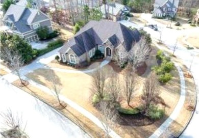 Welcome to an exceptional opportunity in a sought-after golf on Canongate At Heron Bay in Georgia - for sale on GolfHomes.com, golf home, golf lot