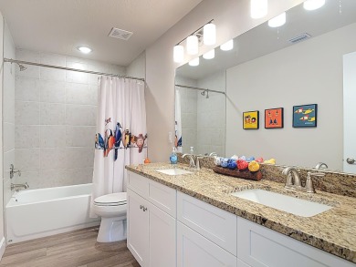 Live your Florida dream in this like-new immaculate 4BR/3.5BA on Venetian Bay Golf Course in Florida - for sale on GolfHomes.com, golf home, golf lot
