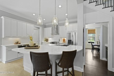 Welcome to your Lowcountry dream home at 4 Halburton Circle in on Hampton Hall Club in South Carolina - for sale on GolfHomes.com, golf home, golf lot