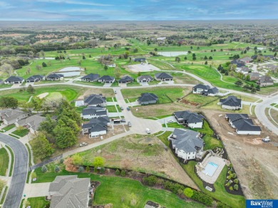 1/2 Acre walk-out, NON BUILDER RESTRICTED lot located just on HiMark Golf Course in Nebraska - for sale on GolfHomes.com, golf home, golf lot