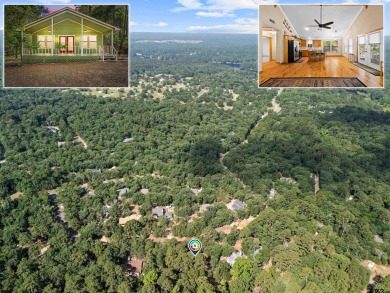 Nestled in the prestigious Holly Lake Ranch subdivision and on Holly Lake Ranch Golf Club in Texas - for sale on GolfHomes.com, golf home, golf lot