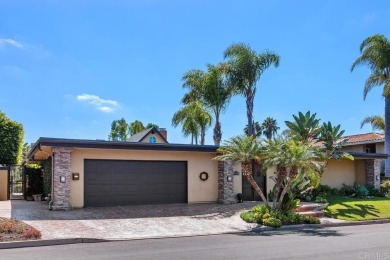Perched on one of La Costa's most coveted streets, this on La Costa Resort and Spa in California - for sale on GolfHomes.com, golf home, golf lot