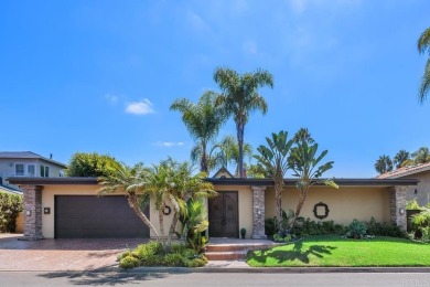 Perched on one of La Costa's most coveted streets, this on La Costa Resort and Spa in California - for sale on GolfHomes.com, golf home, golf lot